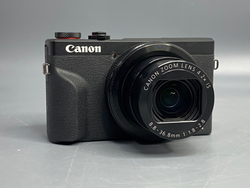 Canon G7X Mark III