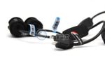Cветодиодные лампы H7 Sariti J1 Seoul Csp, 5500К, 12V, 25W, EMC (комплект, 2шт)