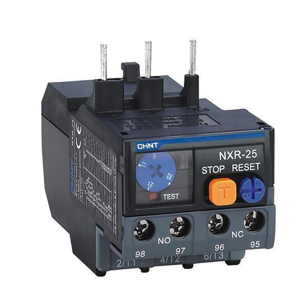 Реле тепловое NXR-25 0.16-0.25А CHINT 837106