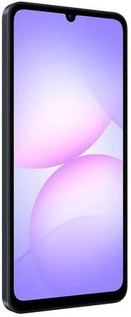 Смартфон Samsung Galaxy A07 4/128 Black