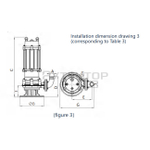Насос погружной канализационный PURITY 150WQ 150-15-11 A
