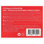 Dr.Melaxin, AstaxanthinRX, крем-капсула против веснушек, 50 г (1,76 унции)