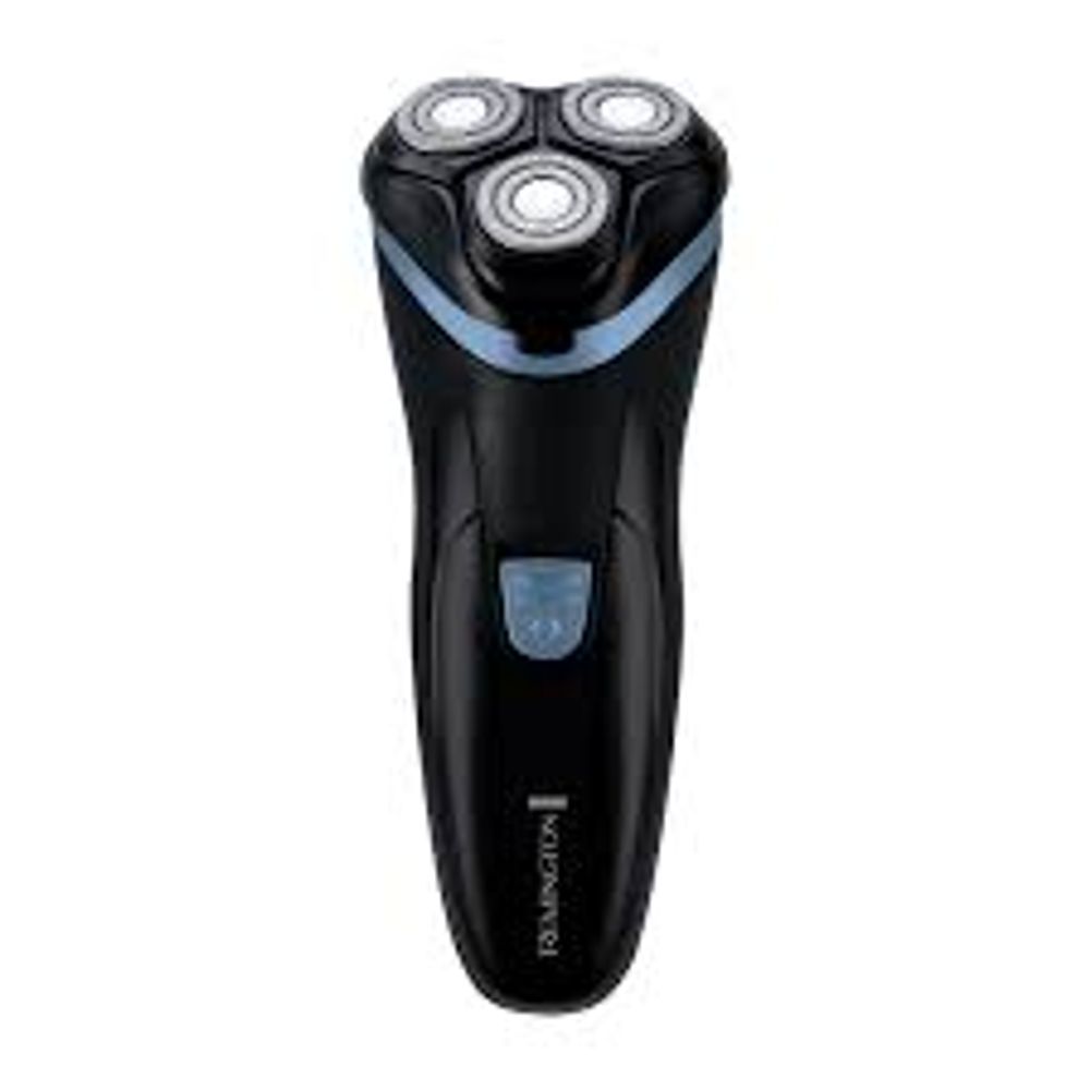 Электробритва роторная Remington R1000 черный