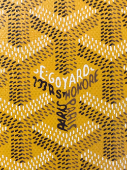 Сумка через плечо Goyard Musete