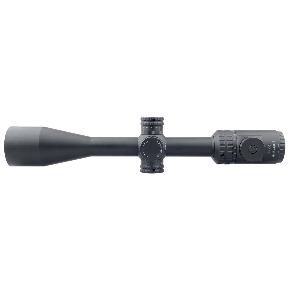 Оптический прицел Vector Optics Hugo 4-16x44 GT, сетка VOI-10 BDC, 25,4мм, азотозаполненный, подсветка красным (SCOL-30)