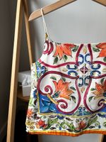Хлопковый костюм Dolce & Gabbana, 128