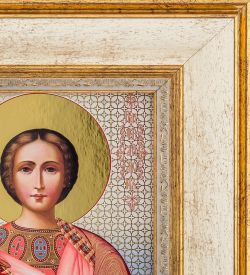 GAEM Art ART-905/1 Панно «Святой великомученик и целитель Пантелеимон»