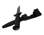 Нож тактический Combat, сталь VG-10 (Cryo) Convex, Satin, Kizlyar Supreme, 4610094298304