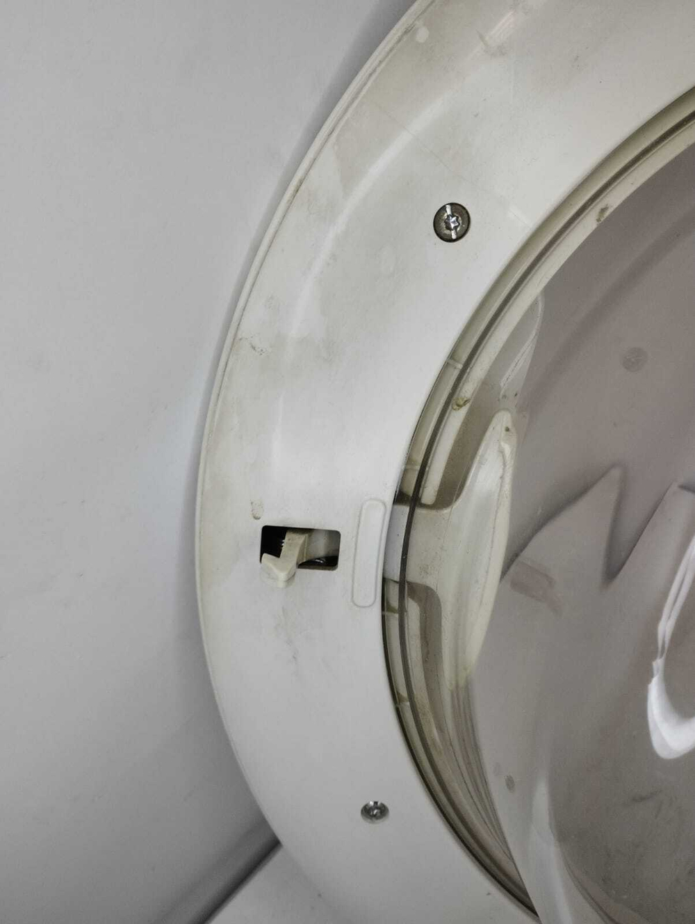 WS42102 ктл8 Люк в сборе для стиральных машин Gorenje 484199 б/у