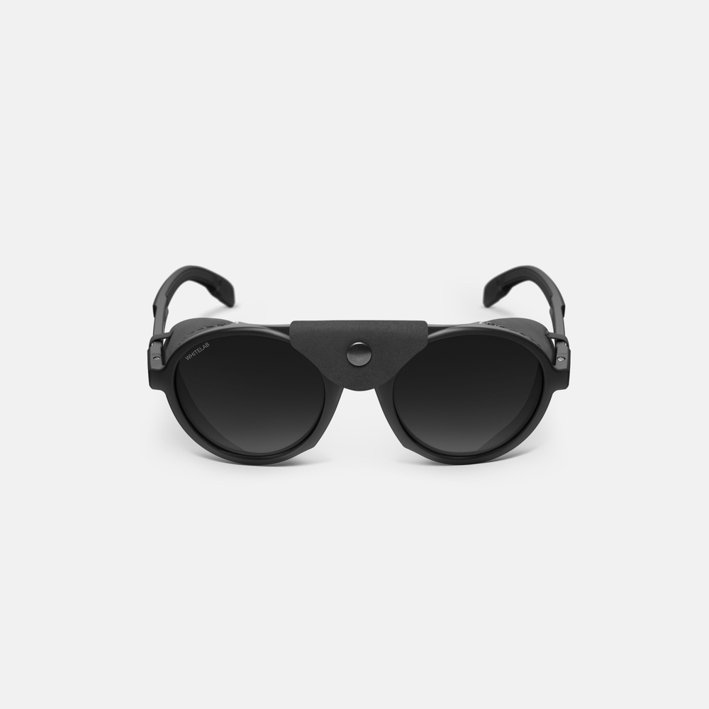 Очки солнцезащитные WHITELAB Tour2 Black / S4 / Black