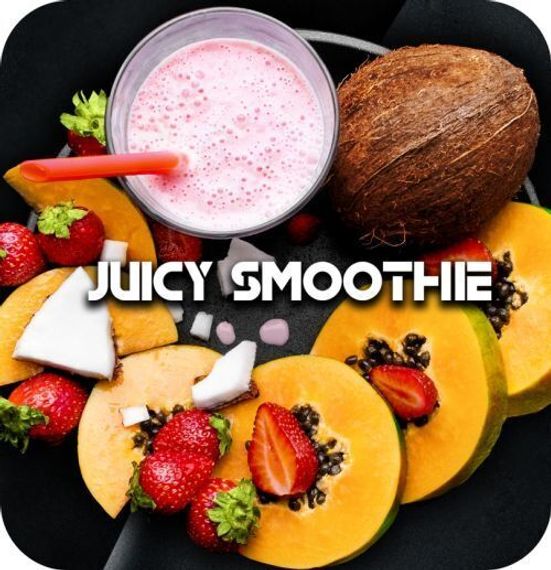 % Black Burn - Juicy Smoothie (190г)