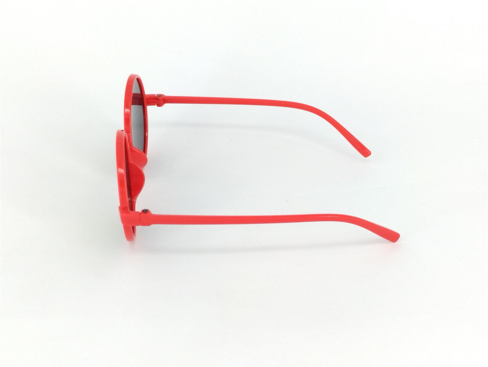 Солнцезащитные очки LIN PC 9001 Red-Brown Mirror