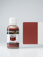 Краска лаковая HobbyLink Copper Red HP-9010