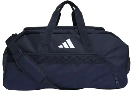 Сумка спортивная Adidas Tiro League Duffel Medium Bag - navy/white