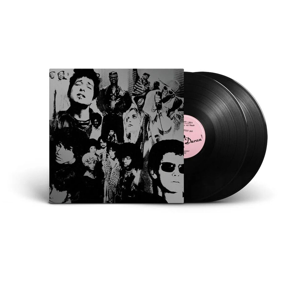 Duran Duran / Thank You (2LP)