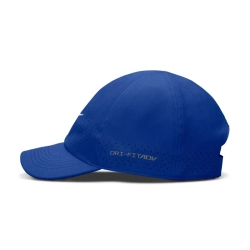 Теннисная кепка Nike Dri-Fit ADV Club Unstructured Tennis - old royal/white
