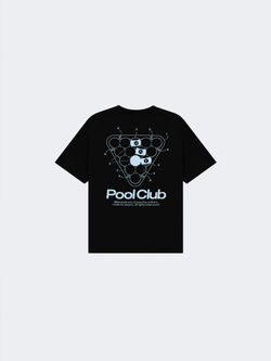 Футболка UNIFORM All in 8Pool черный