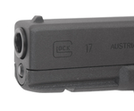 Пневматический пистолет Umarex Glock 17 blowback (черный)