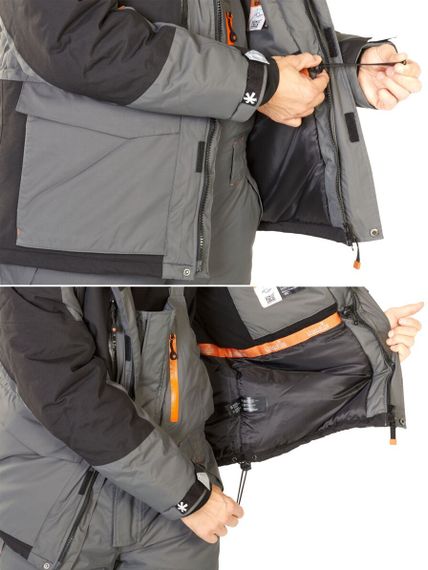 Костюм зимний Norfin DISCOVERY 2 L-SH