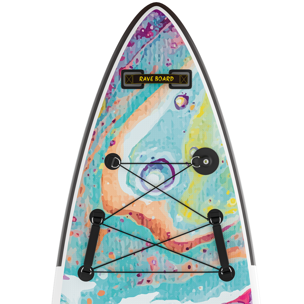 Сапборд RaveBoard Naivetu 18A 335*83 см