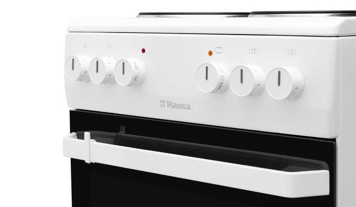Электрическая плита Hansa FCEW54120