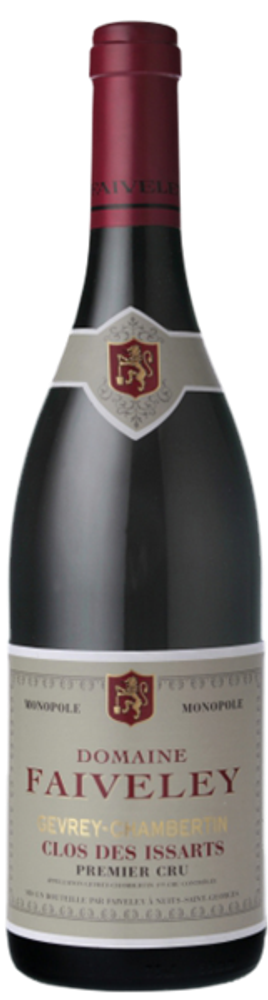 Domaine Faiveley, Gevrey-Chambertin 1-er Cru "Clos des Issarts" 1.5