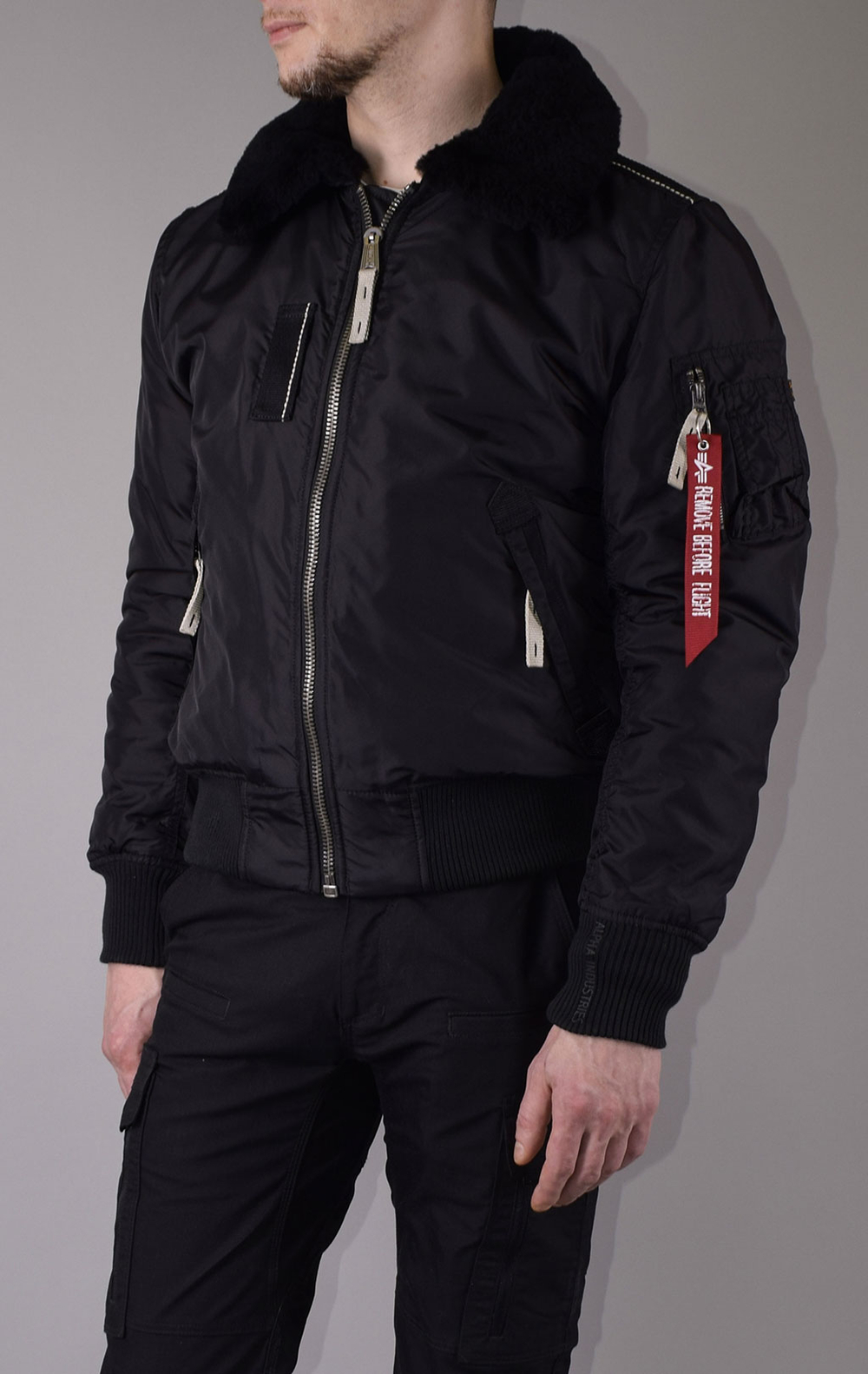 Куртка Injector III, Alpha Industries