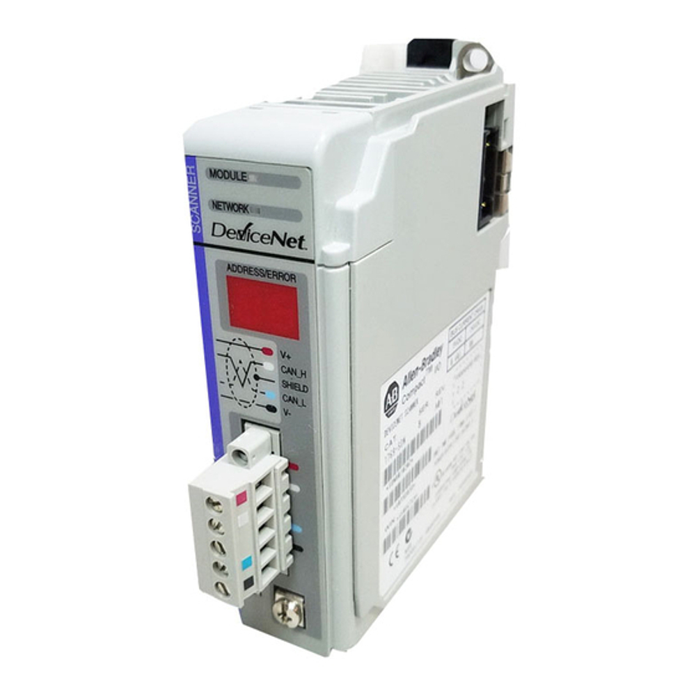 Модуль DeviceNet Allen-Bradley 1769-SDN