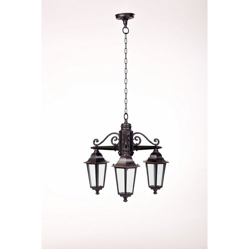 Подвесной светильник YAOHUA LUX PETERSBURG S 79870S/3 Bl