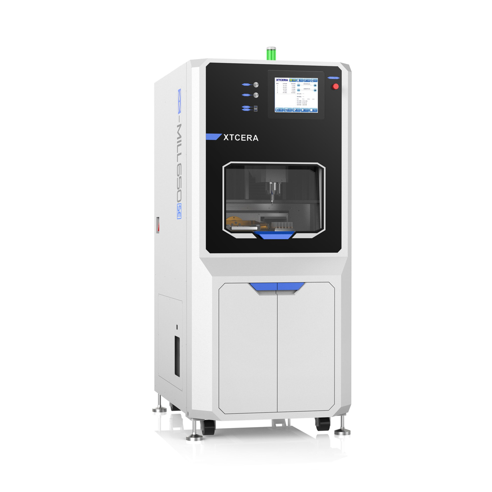 Фрезерный станок XTCERA X-Mill 650 SE