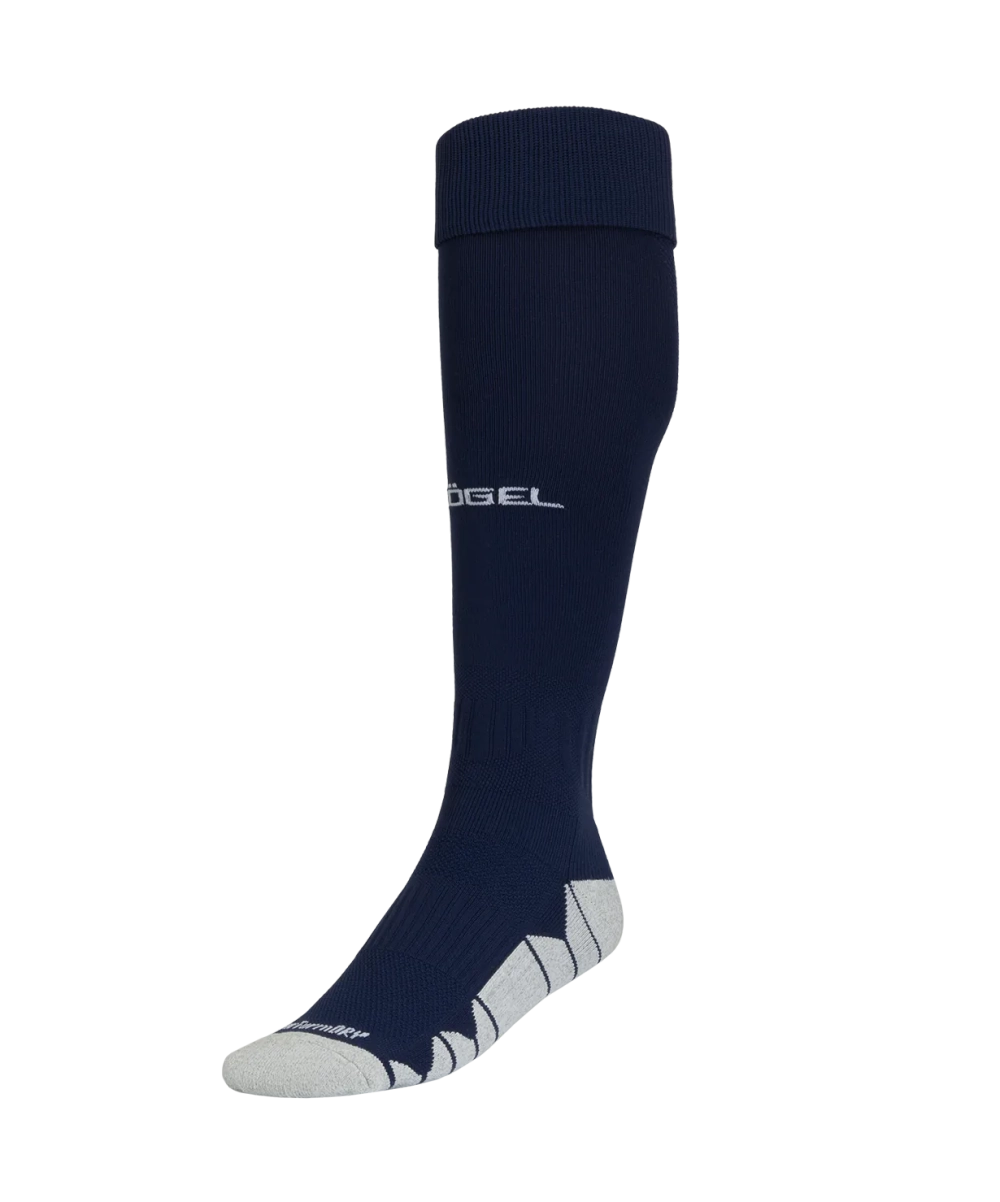 Гетры футбольные JOGEL NATIONAL PerFormDRY Socks, темно-синий