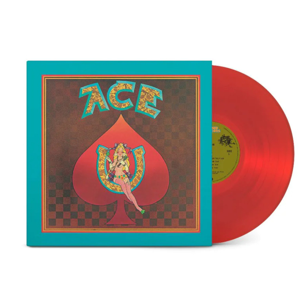 Bob Weir / Ace (Coloured Vinyl)(LP)