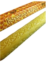 Свеча восковая 100% 6 часов