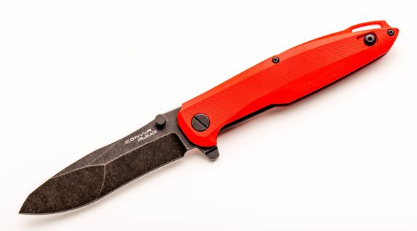 Цена наСкладной нож Convair Red, сталь D2, рукоять G10