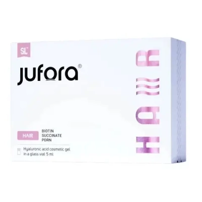 Hair Jufora | Повышение густоты и толщины волос