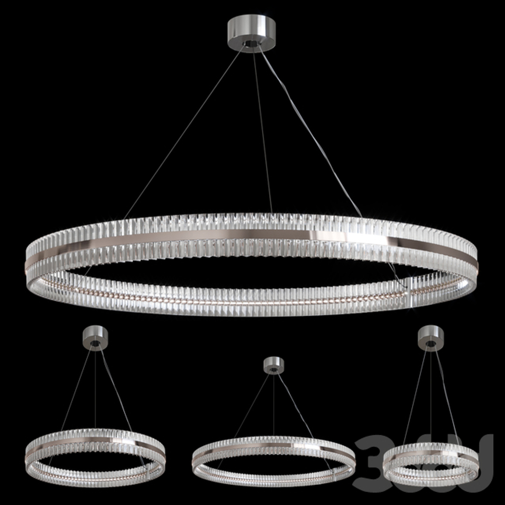 Люстра Saturno by Baroncelli 100 cm