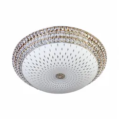 Потолочный светильник LED4U 1150-750 GD LED4U