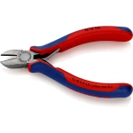 Кусачки боковые черненые 125 мм Knipex 76 12 125