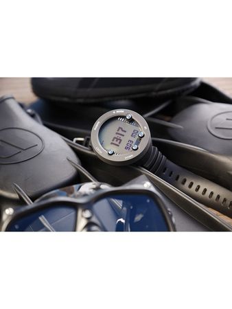 Дайв-компьютер SUUNTO VYPER NOVO GRAPHITE W/O USB