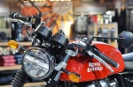 Royal Enfield Continental GT 650 Rocker Red (Standard / Single tone), 2024