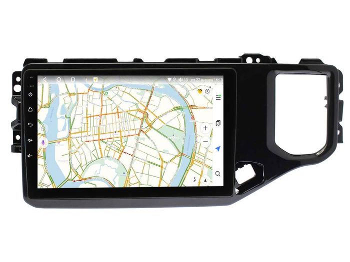Магнитола для Chery Tiggo 4 2018-2023 - Vaycar VA11-4103 на Android 13, 4G SIM-слот