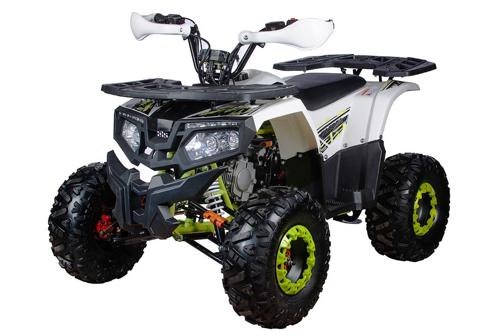 Квадроцикл детский, подростковый YACOTA FUSION 125 PRO бензин