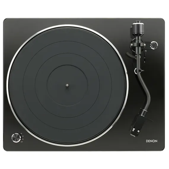 Denon DP-400 BKEM