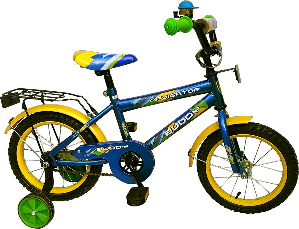 Велосипед Navigator 14"  Buddy ВН14162