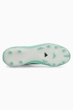 Бутсы adidas Copa Pure 4 League FG Junior - бирюзовый