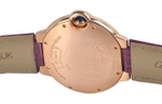 Cartier Women"s Blue Balloon Collection Watch