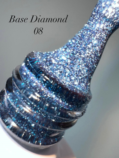База FOR YOU Diamond Rubber № 08