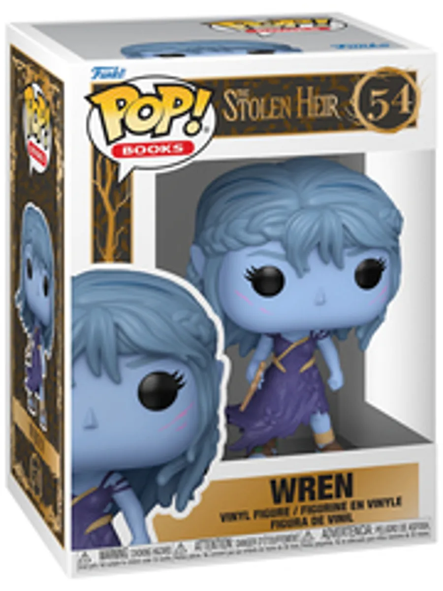 Funko POP! The Stolen Heir: Wren (54)