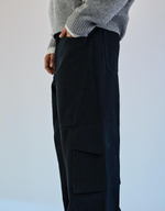 Мужские брюки карго baggy fit, арт. 4299/335 - BERSHKA
