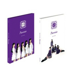 Альбом Busters - Paeonia 3rd Single Album 2 VERESION SET